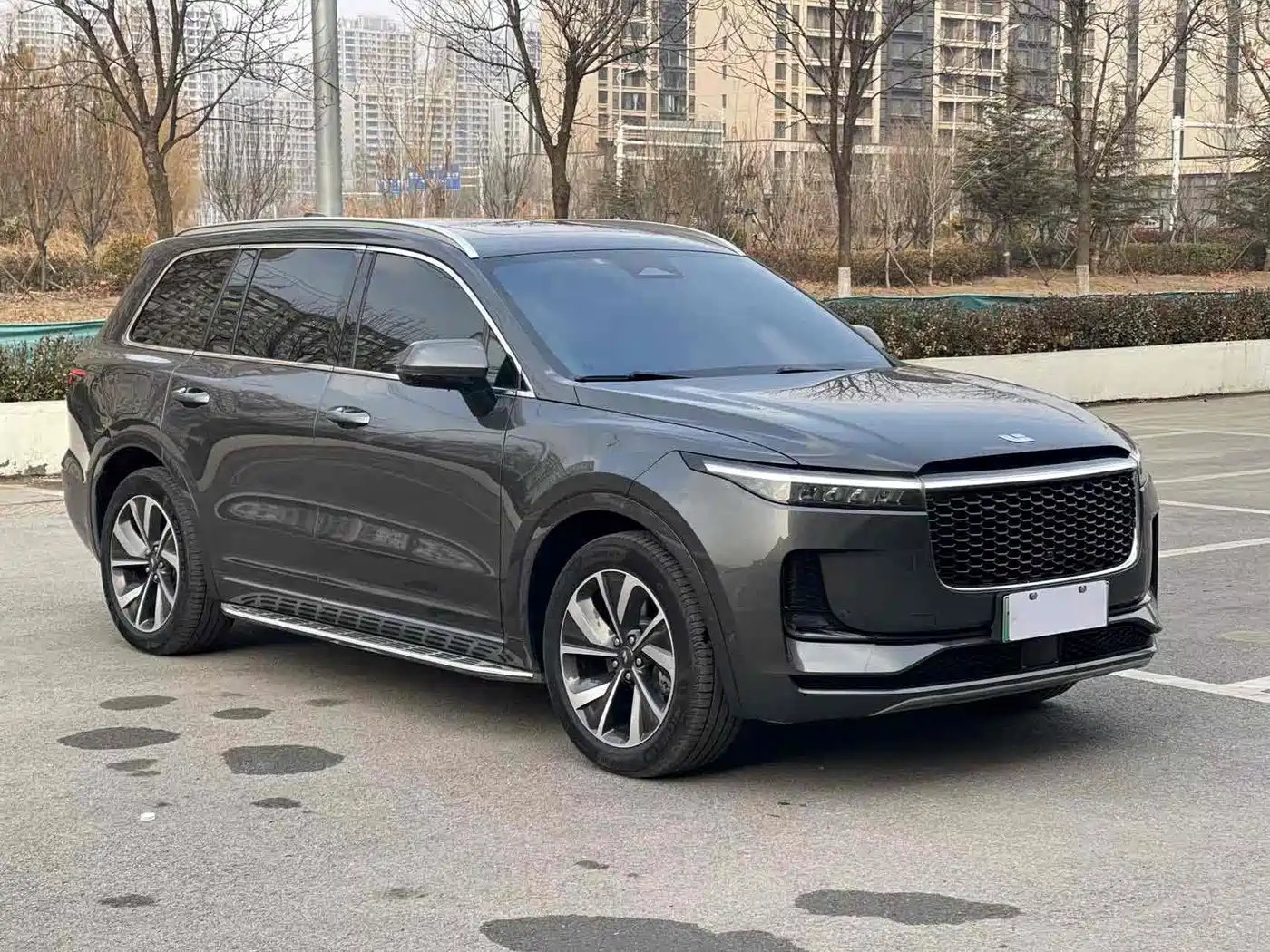 Li Auto Li ONE 2022 2020 Extended Range 6-seater