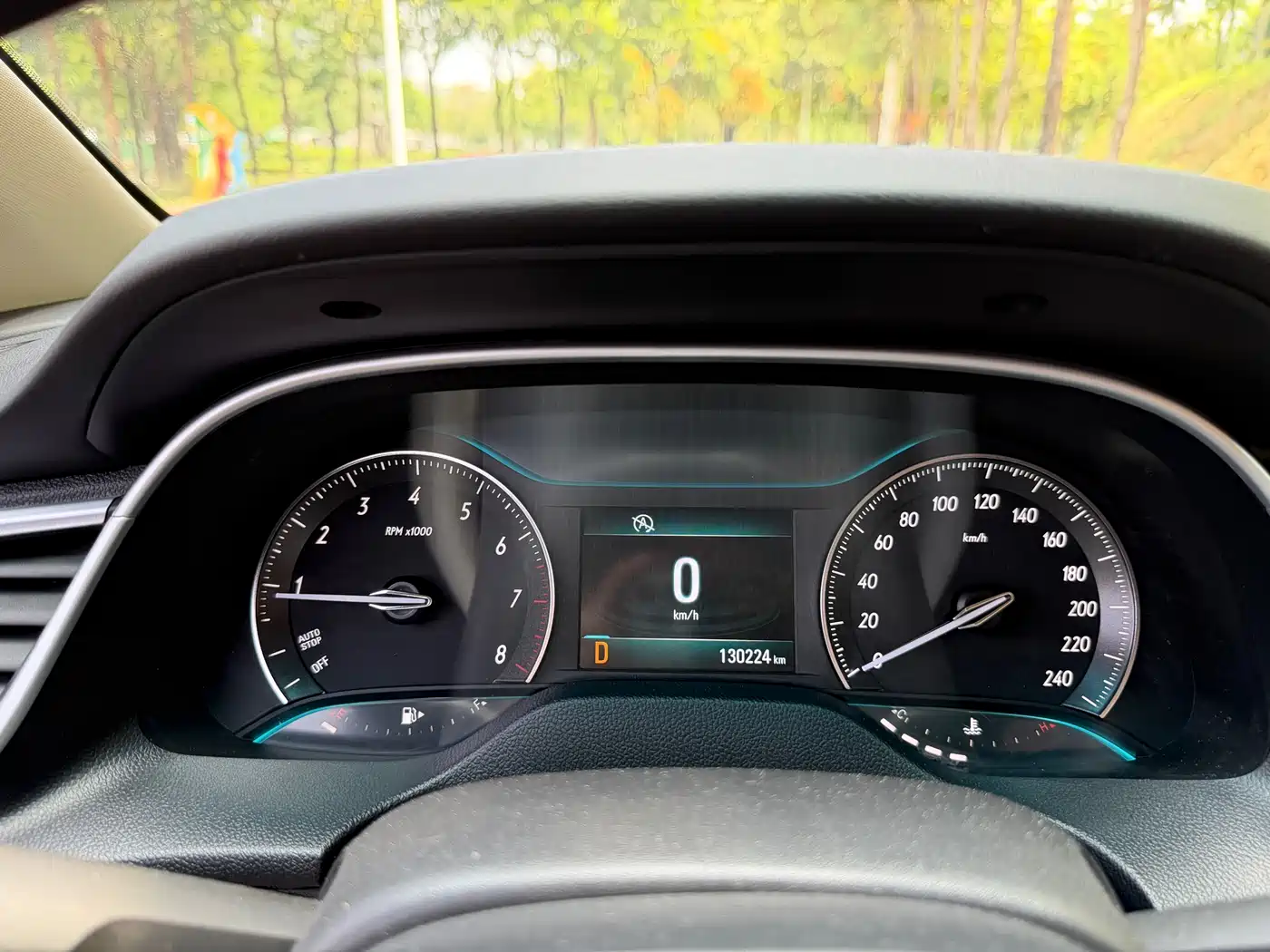 Buick Excelle 2016 15N Automatic Elite фото 16