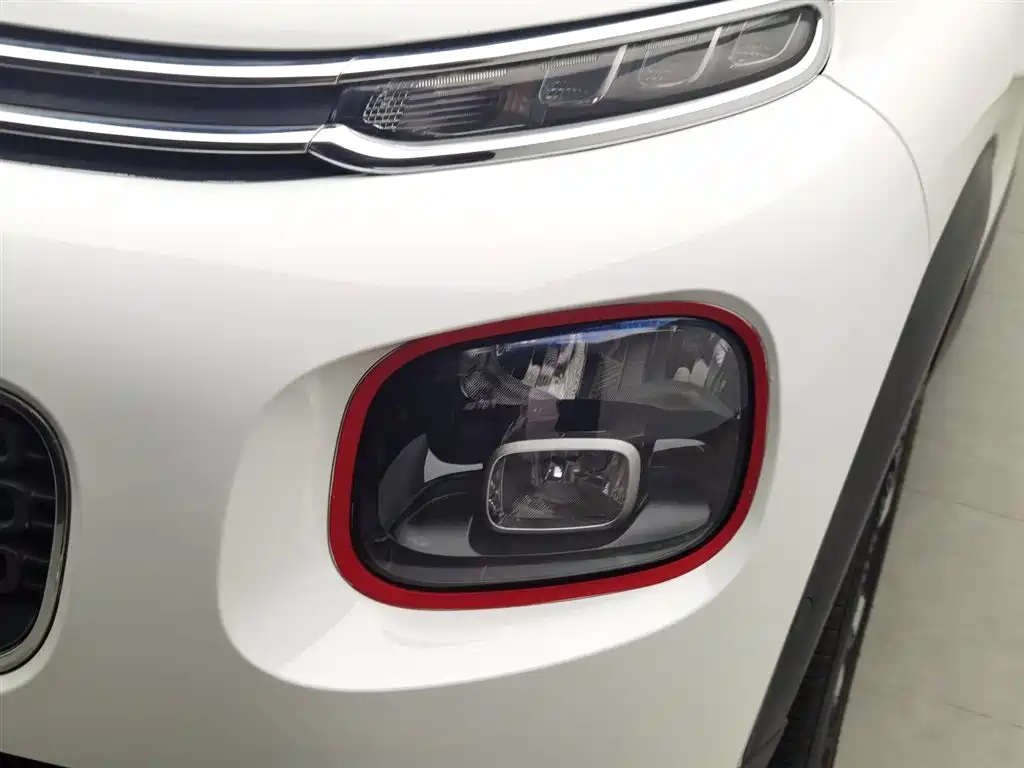 CITROEN YUNYI C4 AIRCROSS