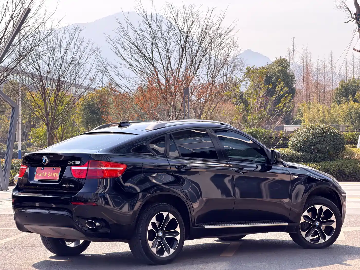 BMW X6 2012 xDrive35i фото 12