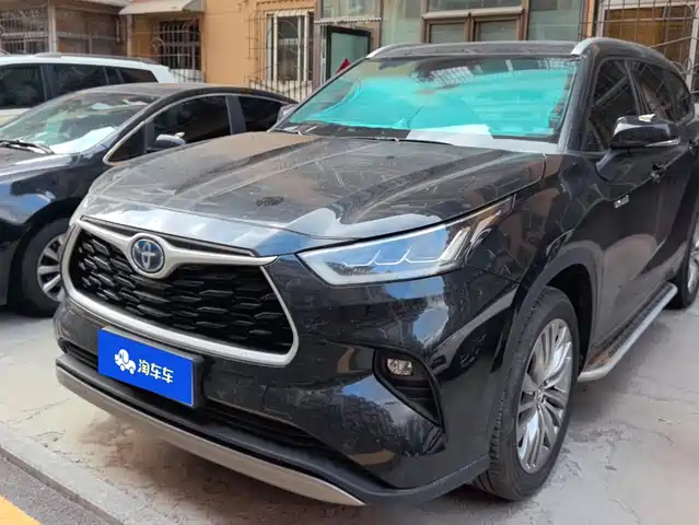Toyota Highlander 2024