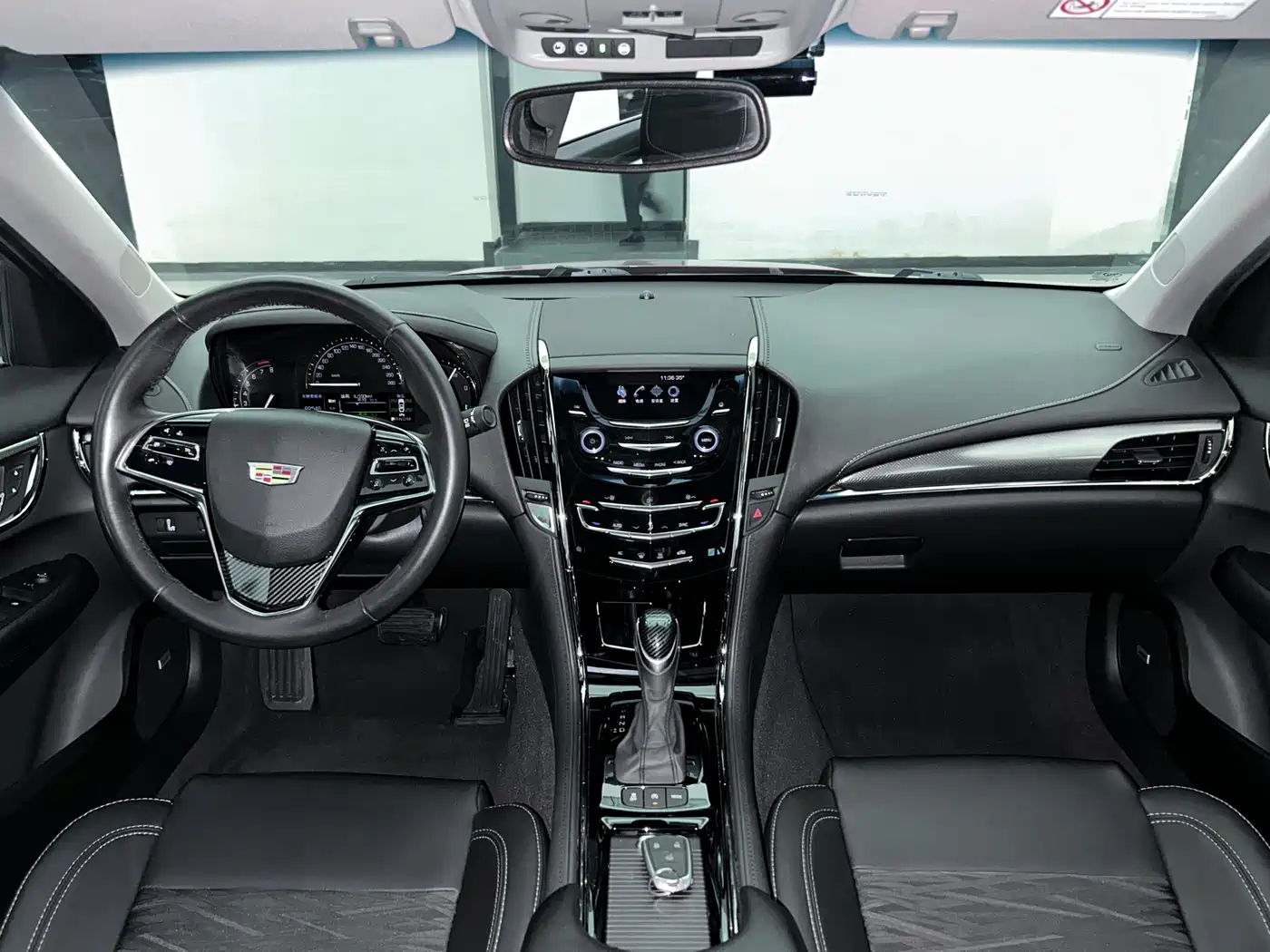 Cadillac ATS-L 2017 28T Technology фото 6