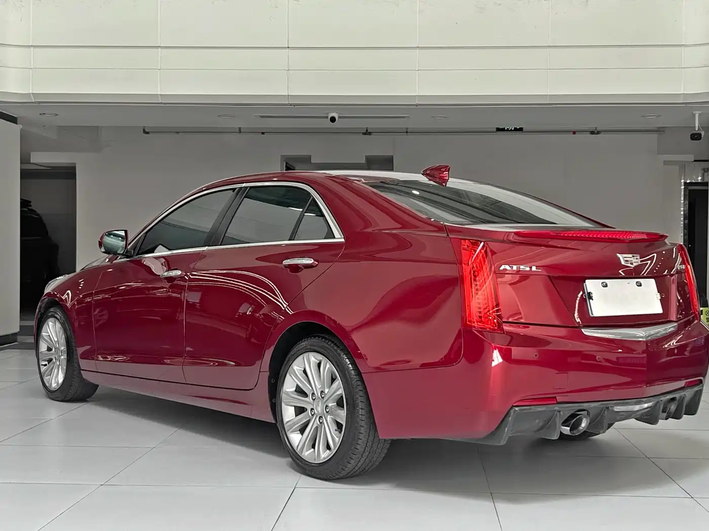 Cadillac ATS-L 2017 28T Technology фото 12