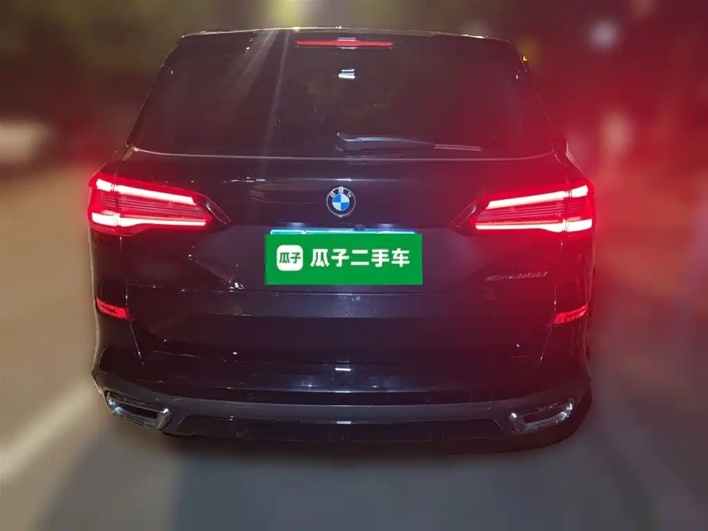 BMW X5 2022 xDrive 30Li Premium M Sport Package фото 4