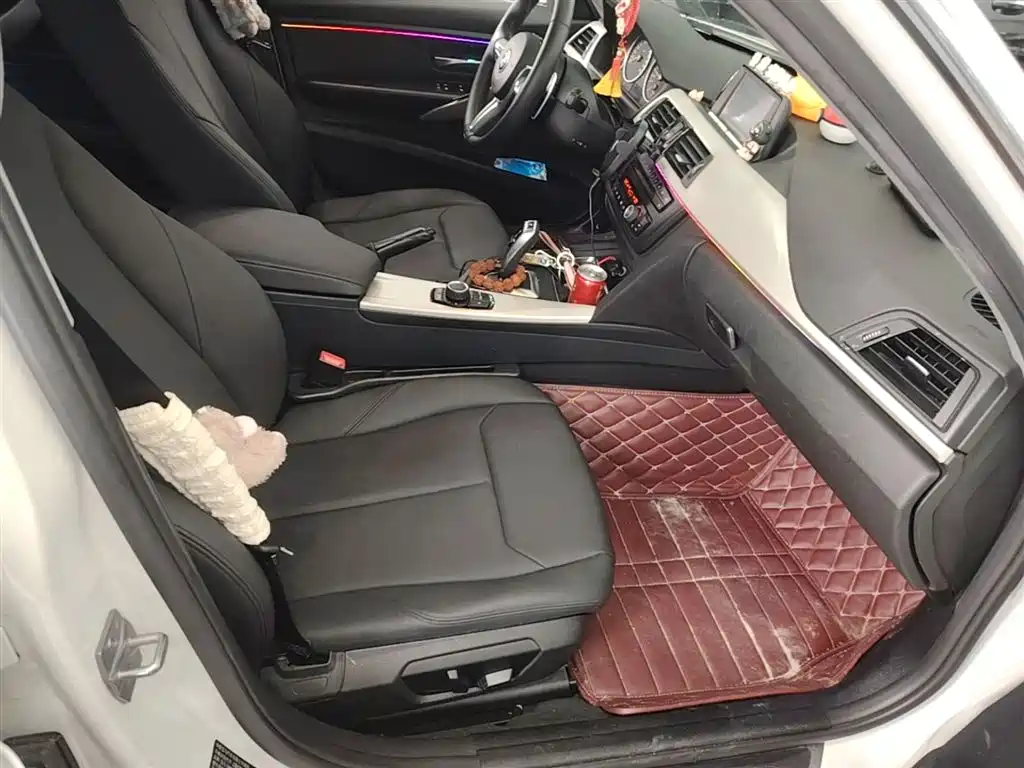BMW 3 Series 2015 320Li Fashion фото 25