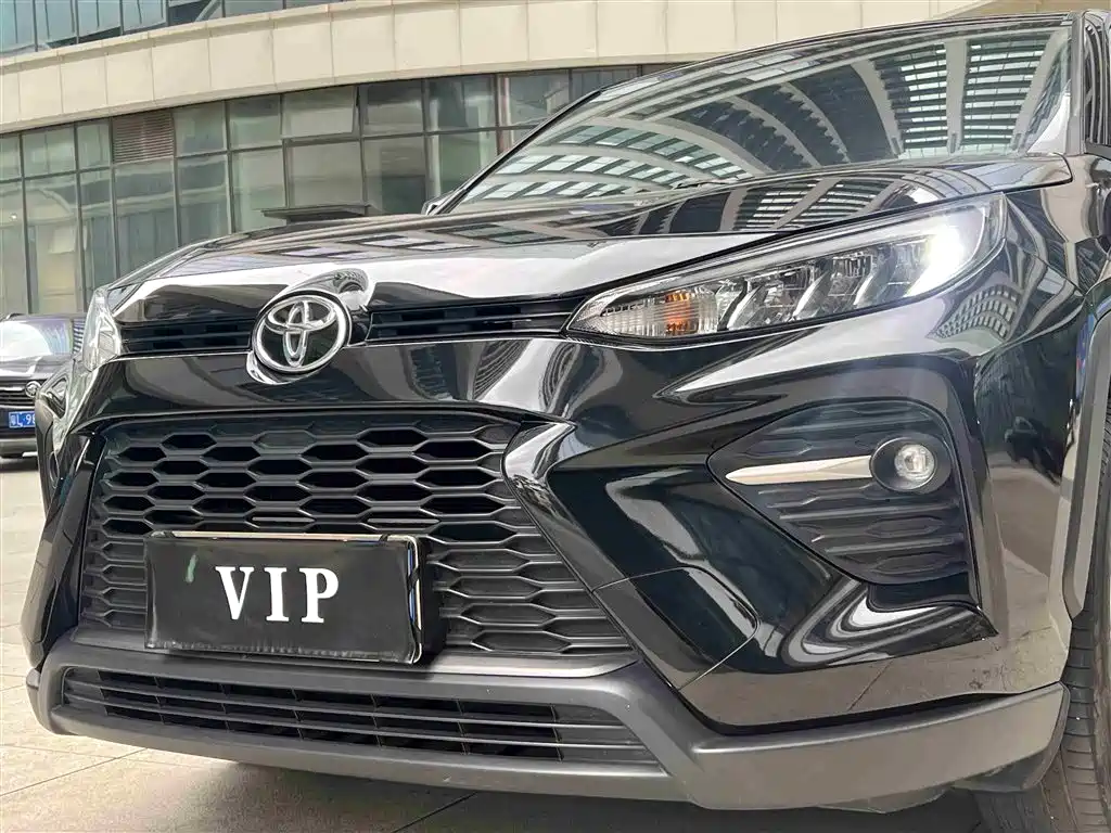 TOYOTA WILANDA