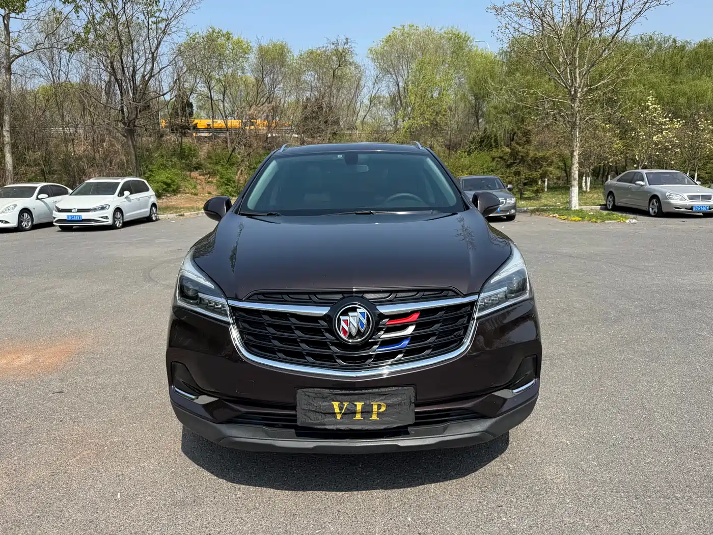 Buick Envision Plus 2020 20T FWD Elite