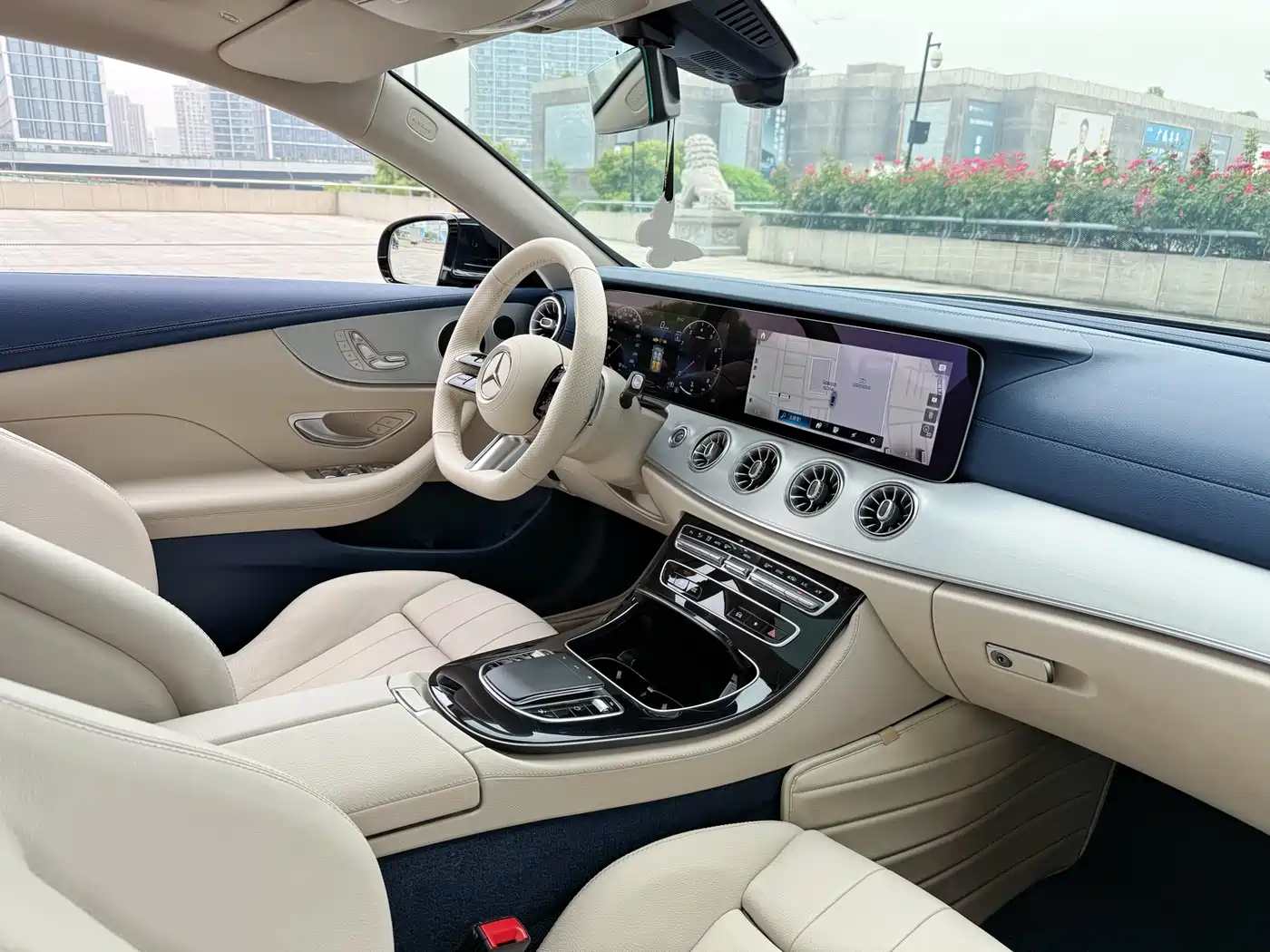 Mercedes-Benz E-Class (Import) 2023 E 260 Coupe фото 7