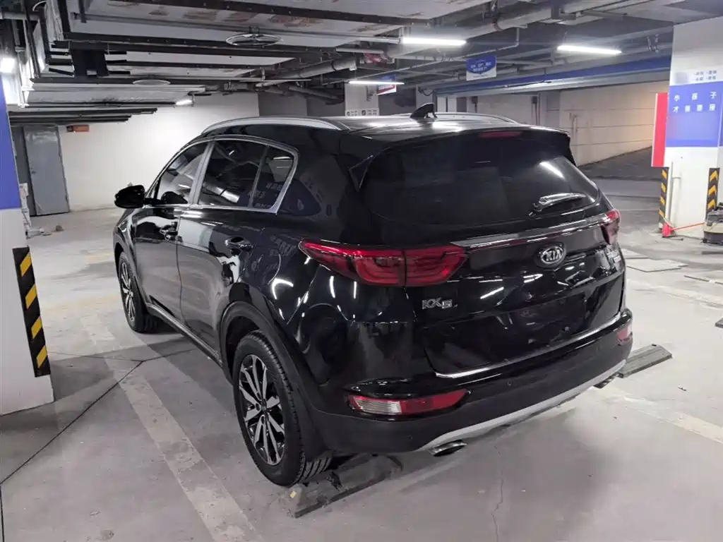 Kia KX5 2016 Model 1.6T Automatic 2WD Premium фото 5