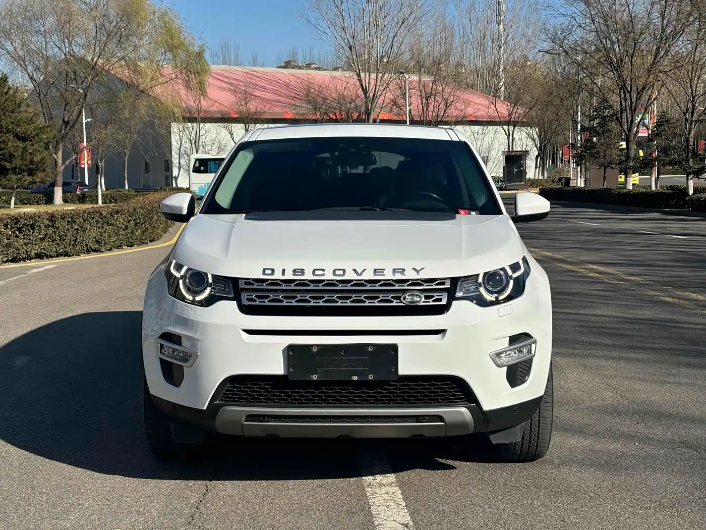 Land Rover Discovery Sport 2019 240PS HSE LUXURY Edition China V фото 2
