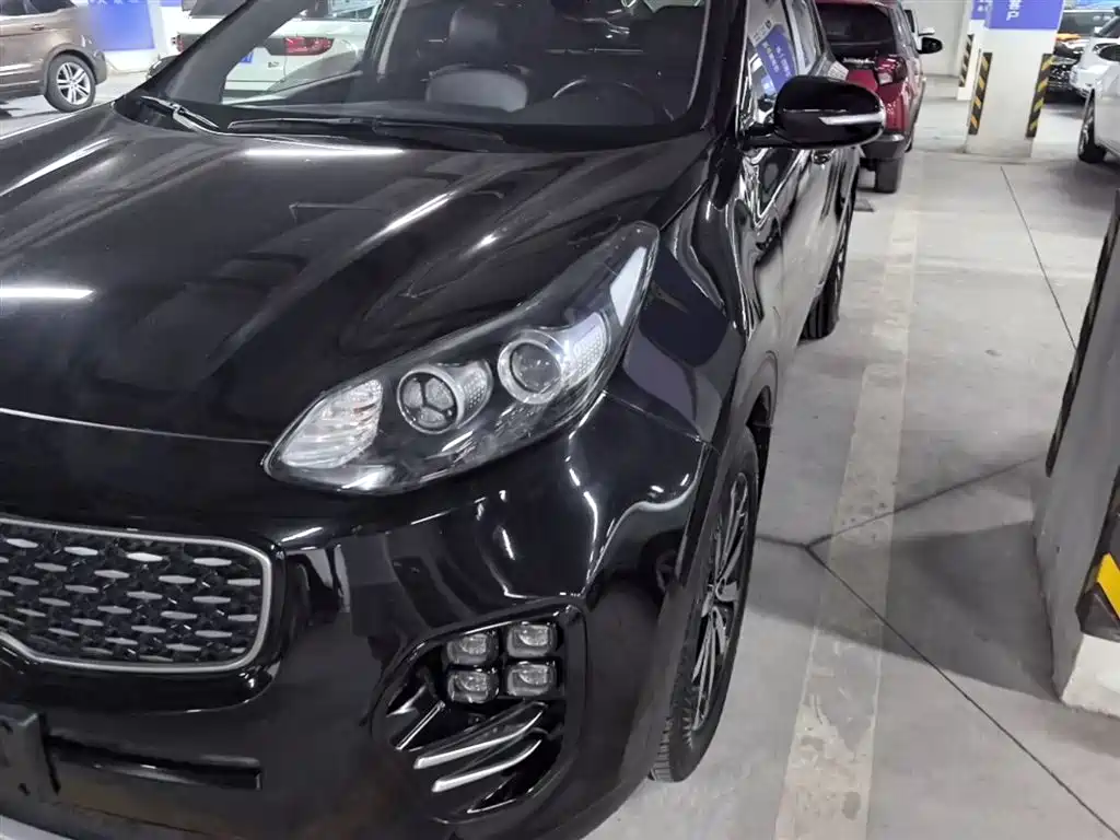 Kia KX5 2016 Model 1.6T Automatic 2WD Premium фото 24