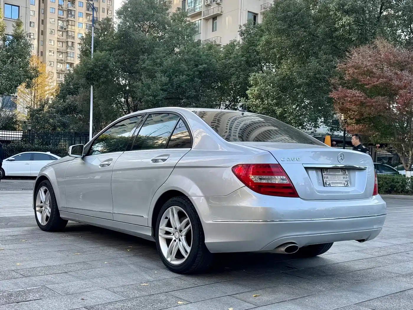Mercedes-Benz C-Class 2013 C 260 CGI Fashion Edition фото 4