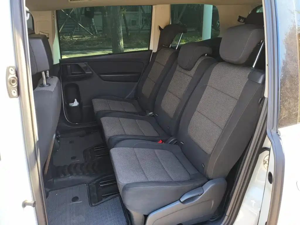 Volkswagen Sharan 2015 2014 2.0TSI Standard