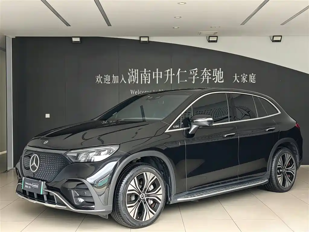 Mercedes-Benz EQE SUV 2024 500 4MATIC Luxury Edition
