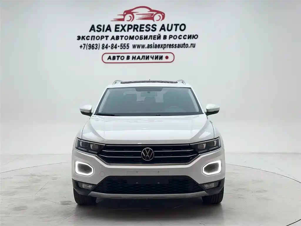 Volkswagen T-ROC 2022 280TSI DSG 2WD Elite PLUS фото 2