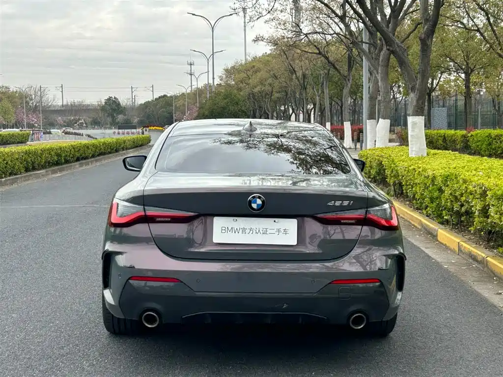 BMW 4 Series 2022 425i M Sport Package фото 4
