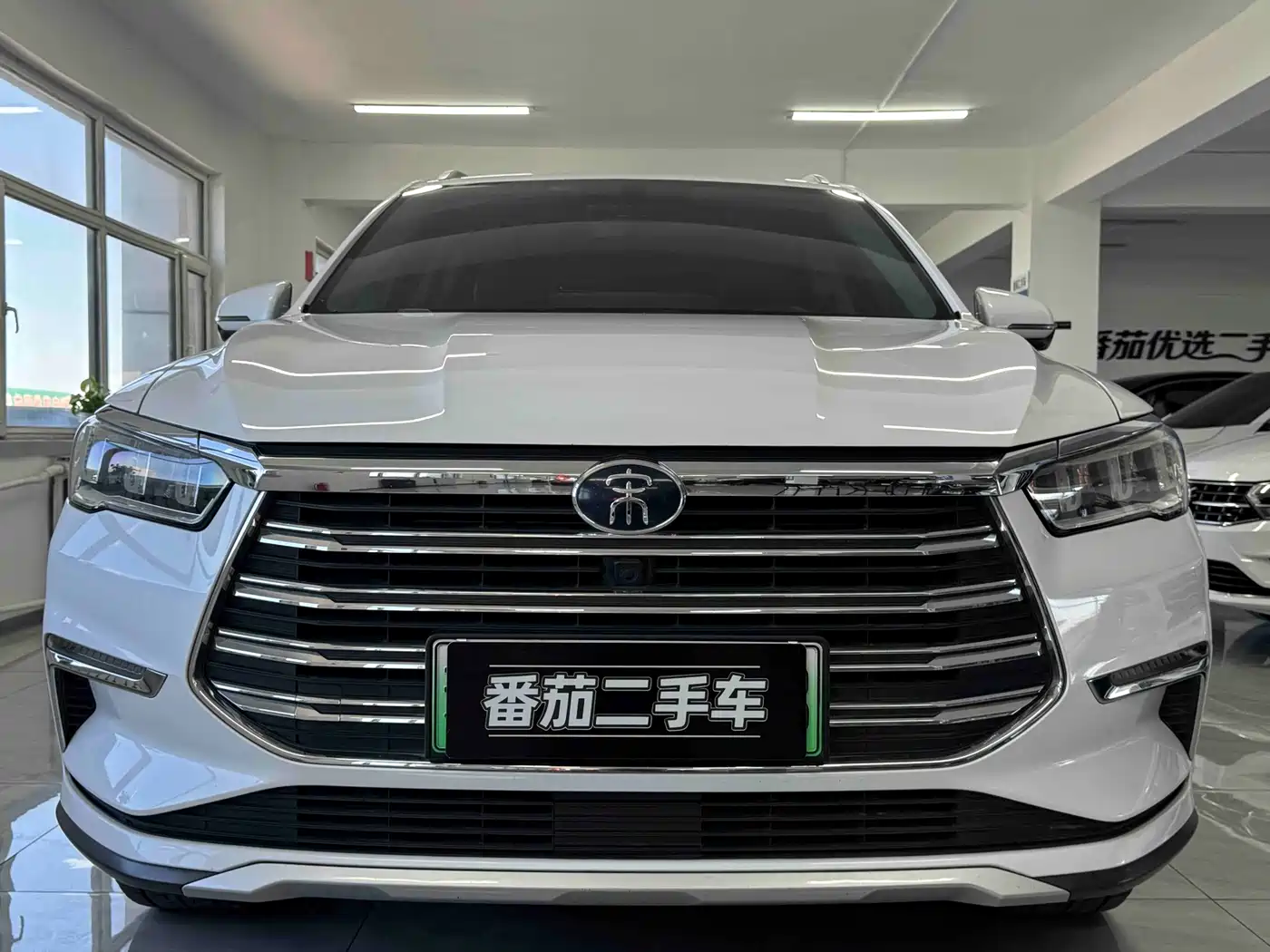 BYD Song Pro New Energy 2019 DM 1.5T 4WD Performance Luxury фото 2