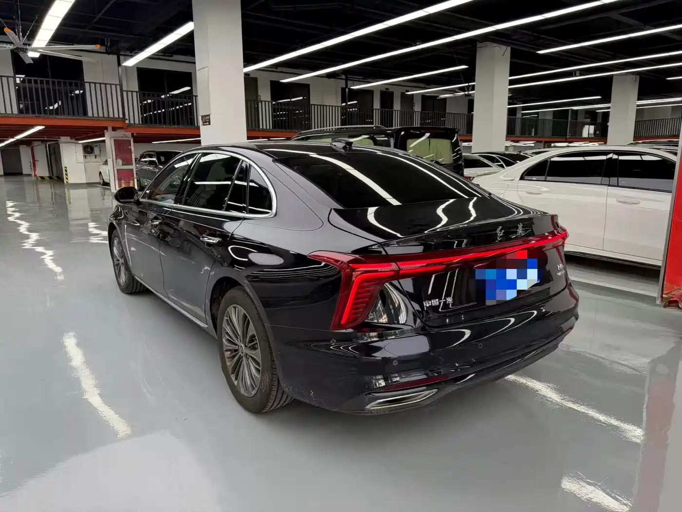 2026 Hongqi H5