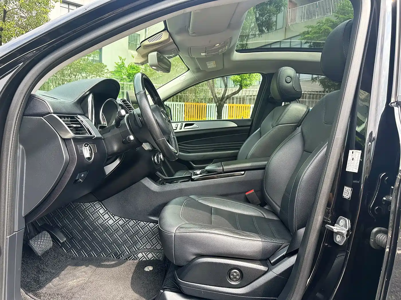 Фото 14 - Mercedes-Benz GLE Coupe