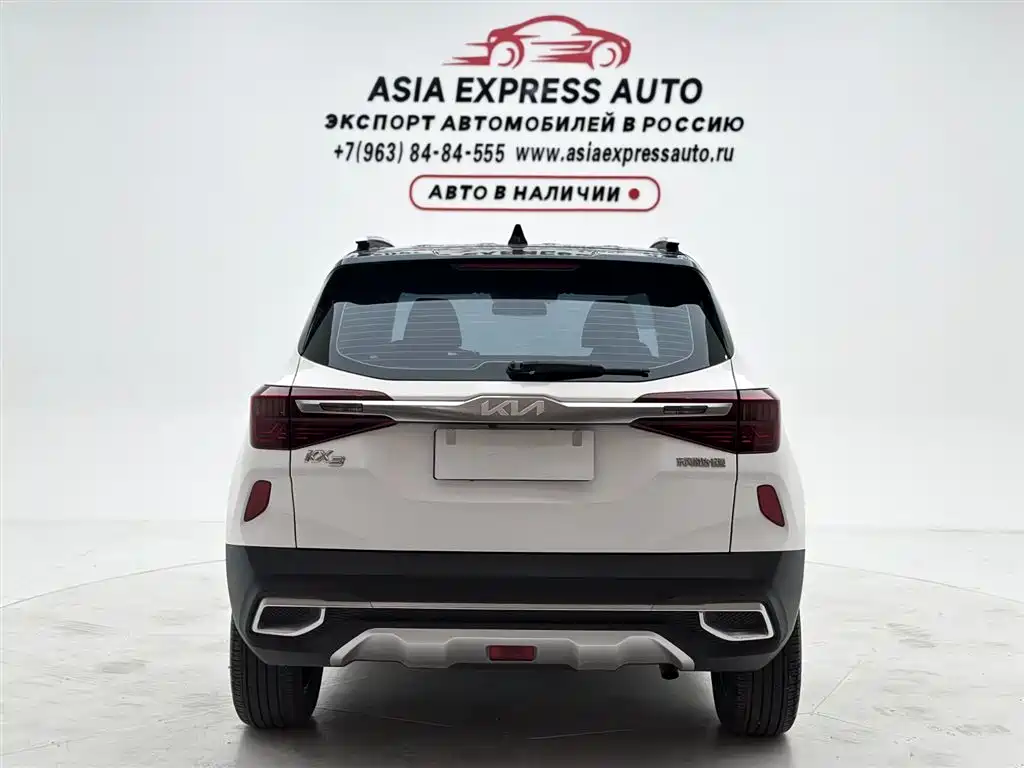 Kia KX3 Smart Run 2021 1.5L CVT Fashion Edition фото 5