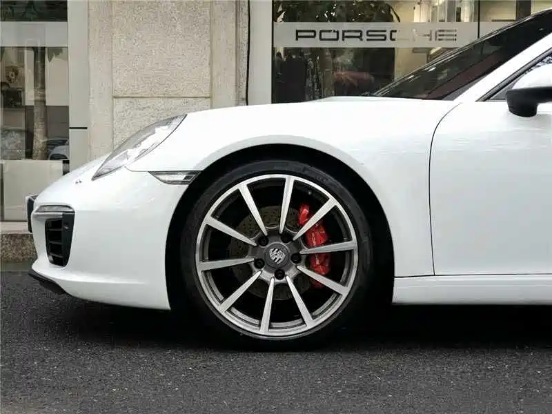 Porsche 911 2016 Carrera Cabriolet 3.0T фото 6