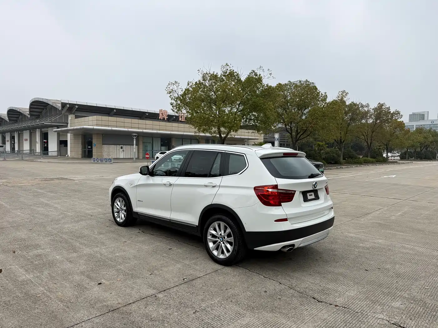 BMW X3 (Import) 2013 xDrive20i Luxury фото 6