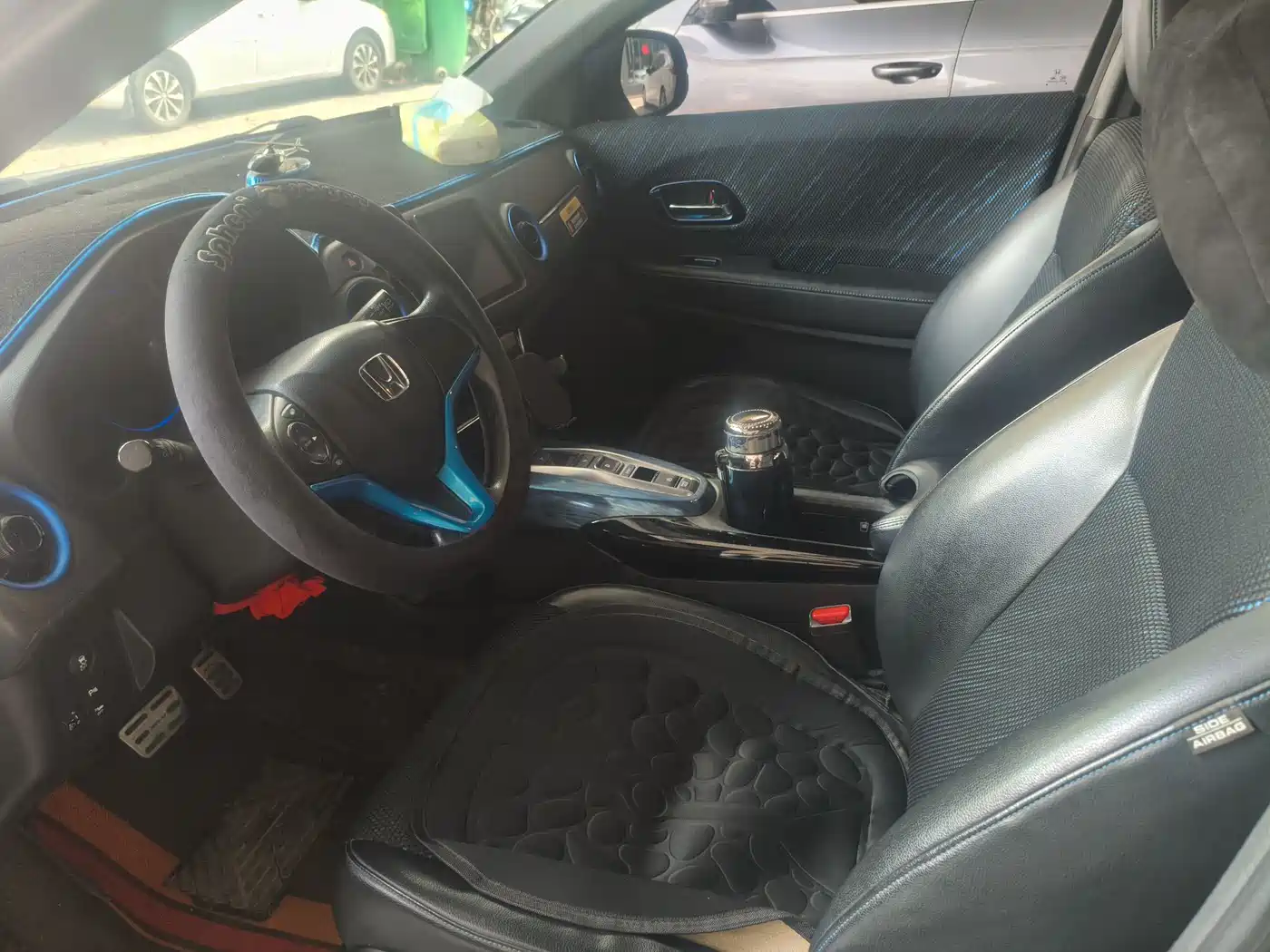 SIMING DONGFENG HONDA X NV