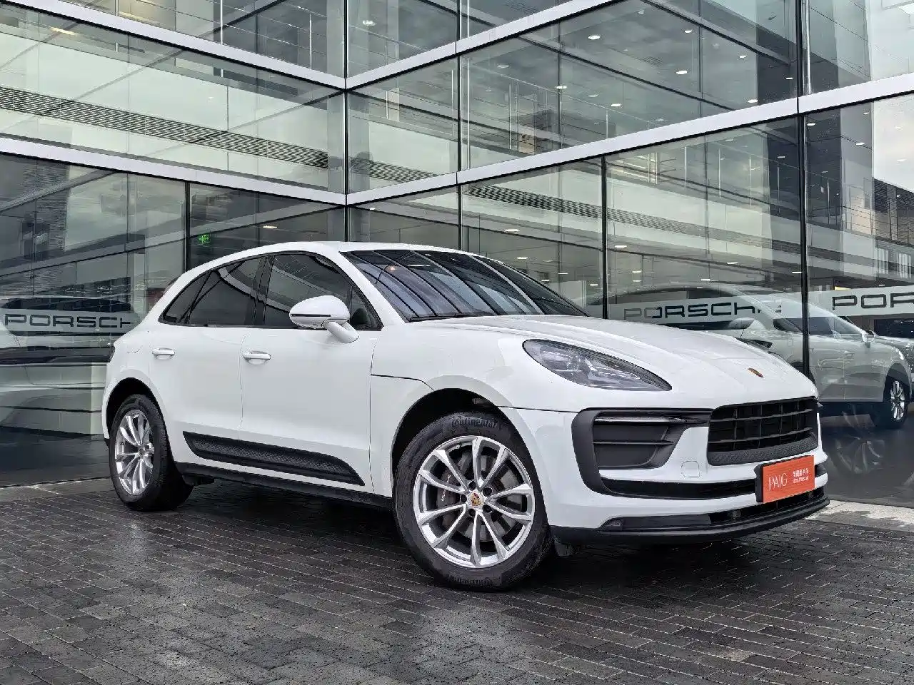 Porsche Macan 2024 Macan 2.0T фото 3
