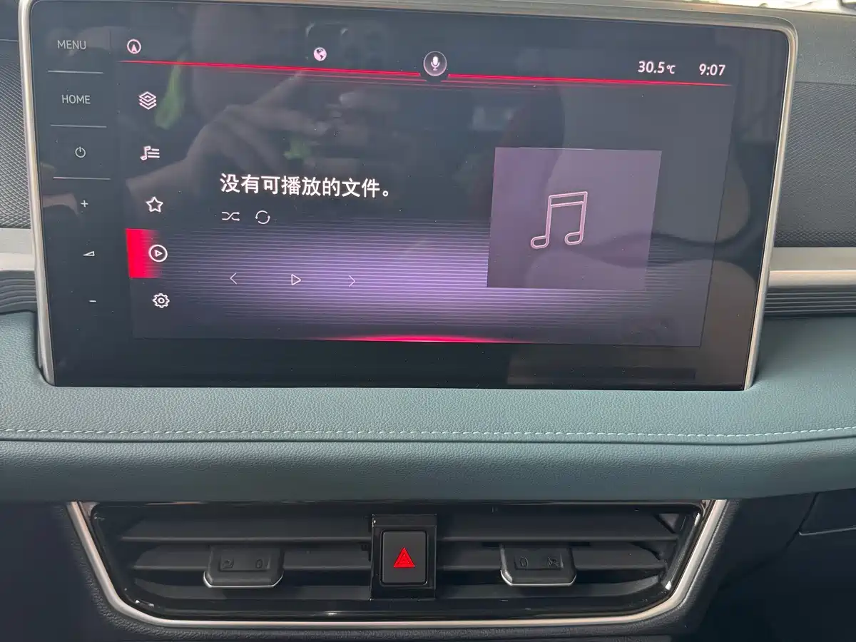 Volkswagen Tharu 2023 300TSI 2WD Moon Premium Edition фото 8