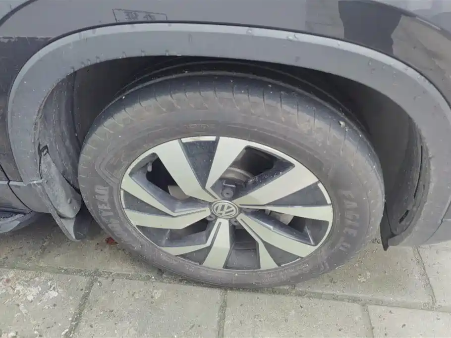 Volkswagen Tayron 2019 330TSI 2WD Luxury China V фото 6