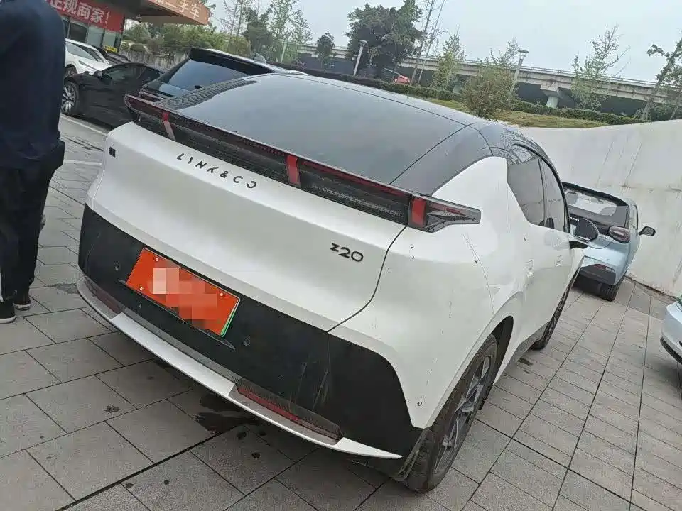 Lynk & Co Z20 2025 530km RWD Pro фото 6