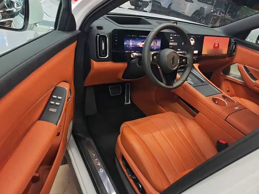 Aito AITO M8 2025 2025 Extended Range Max 37kWh 5-Seater
