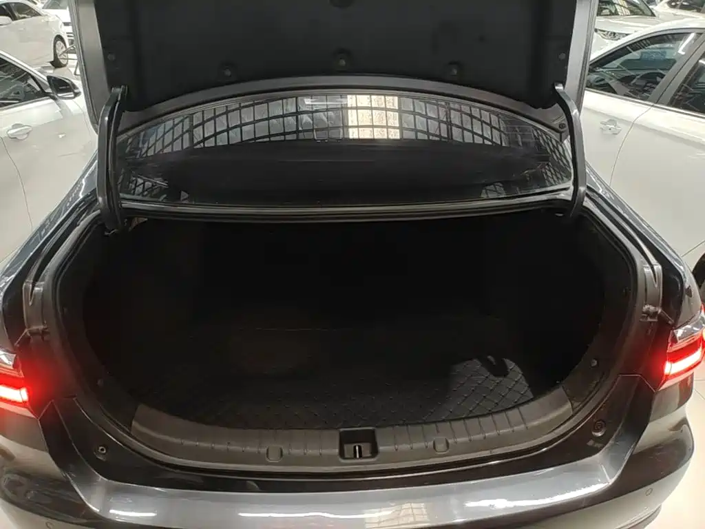 BYD Qin 2020 2019 1.5L Automatic Luxury Edition