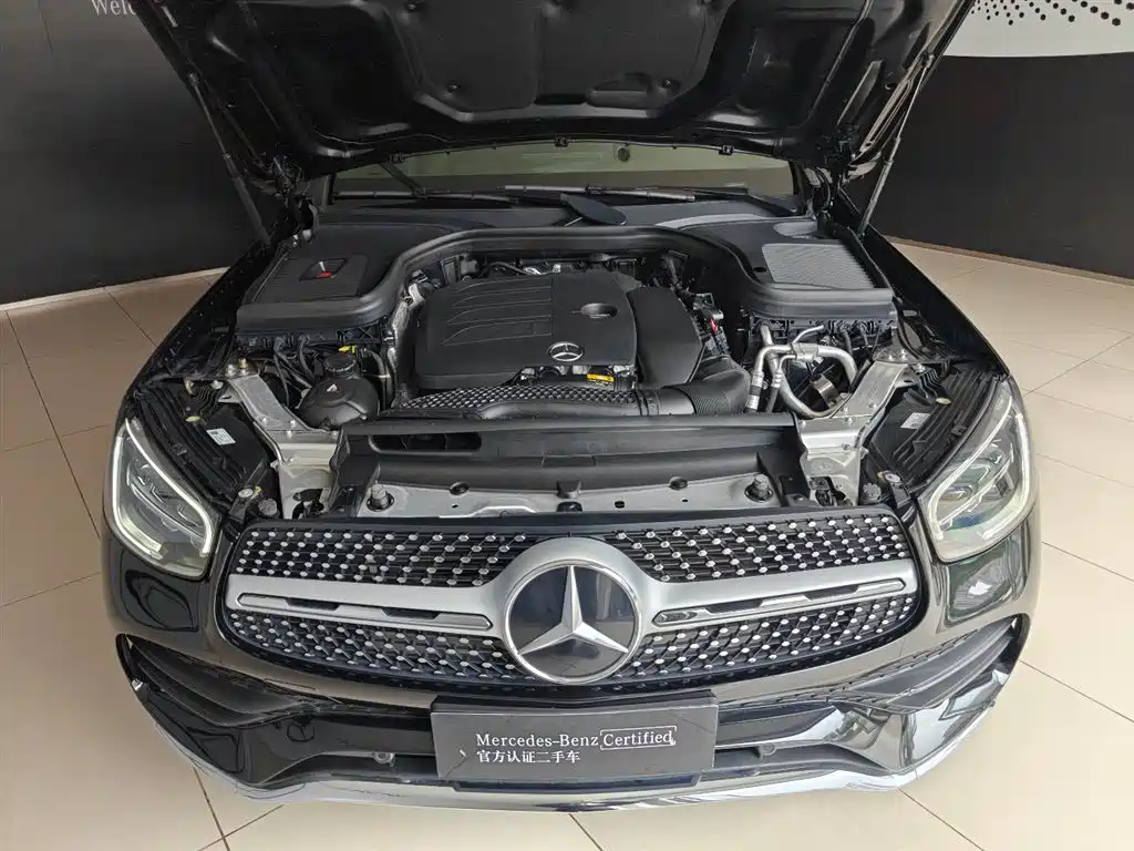Mercedes-Benz GLC 2022 Model GLC 260 L 4MATIC Dynamic Edition фото 15