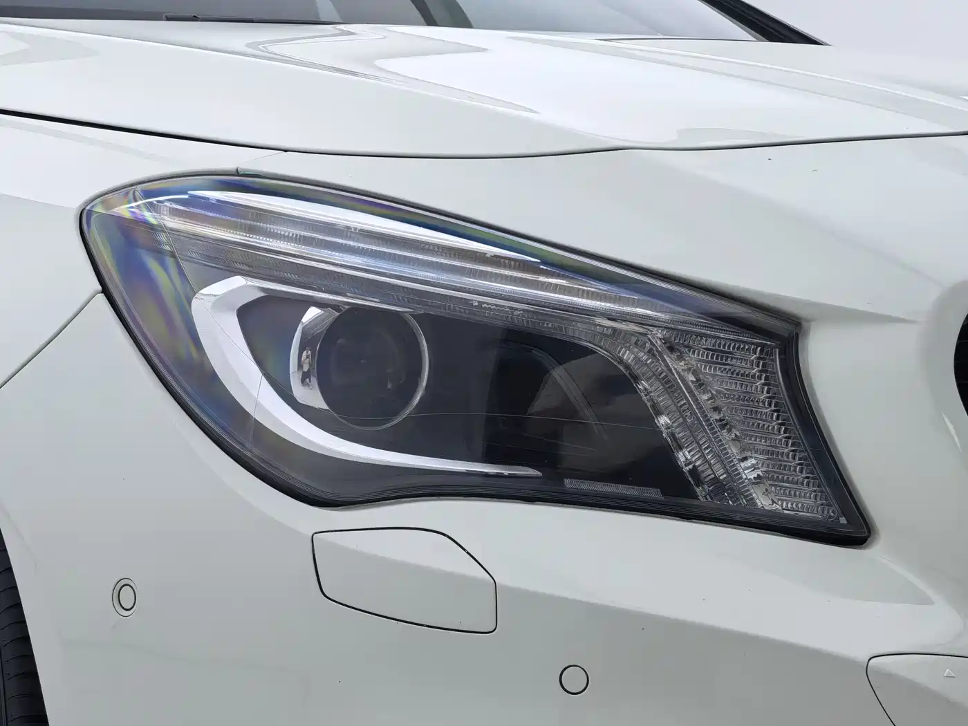 Mercedes-Benz CLA (Import) 2016 CLA 200 Fashion фото 26