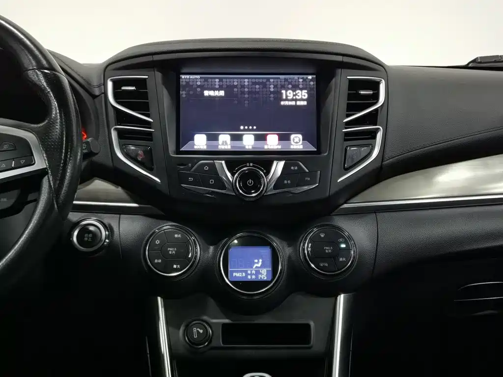 BYD Song New Energy 2017 2017 Song DM 1.5TID Full-time 4WD Premium