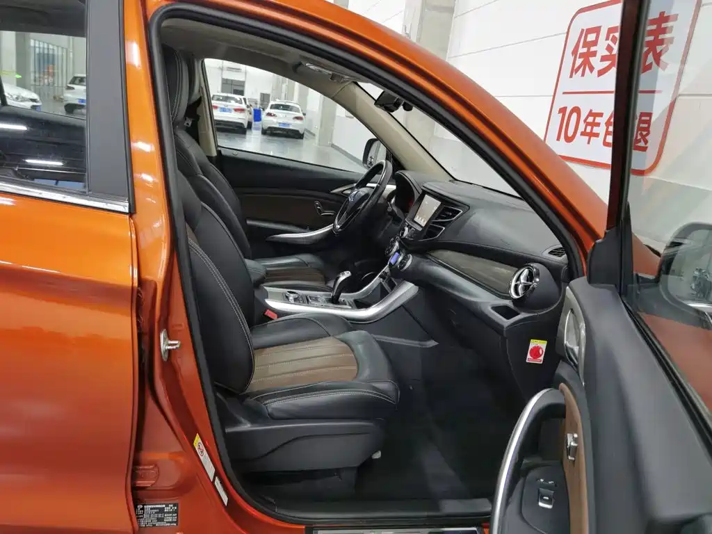BYD Song New Energy 2017 2017 Song DM 1.5TID Full-time 4WD Premium
