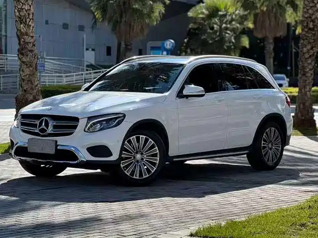 Mercedes-Benz GLC 2016 GLC 260 4MATIC Dynamic