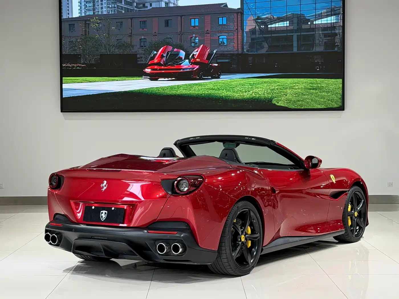 Ferrari Portofino 2018 Model 3.9T фото 6