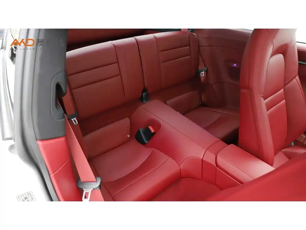 Porsche 911 2023 Carrera 3.0T фото 8