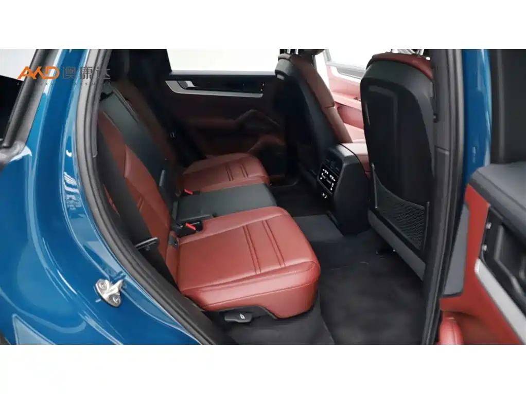 Porsche Cayenne 2024 Cayenne 3.0T фото 8