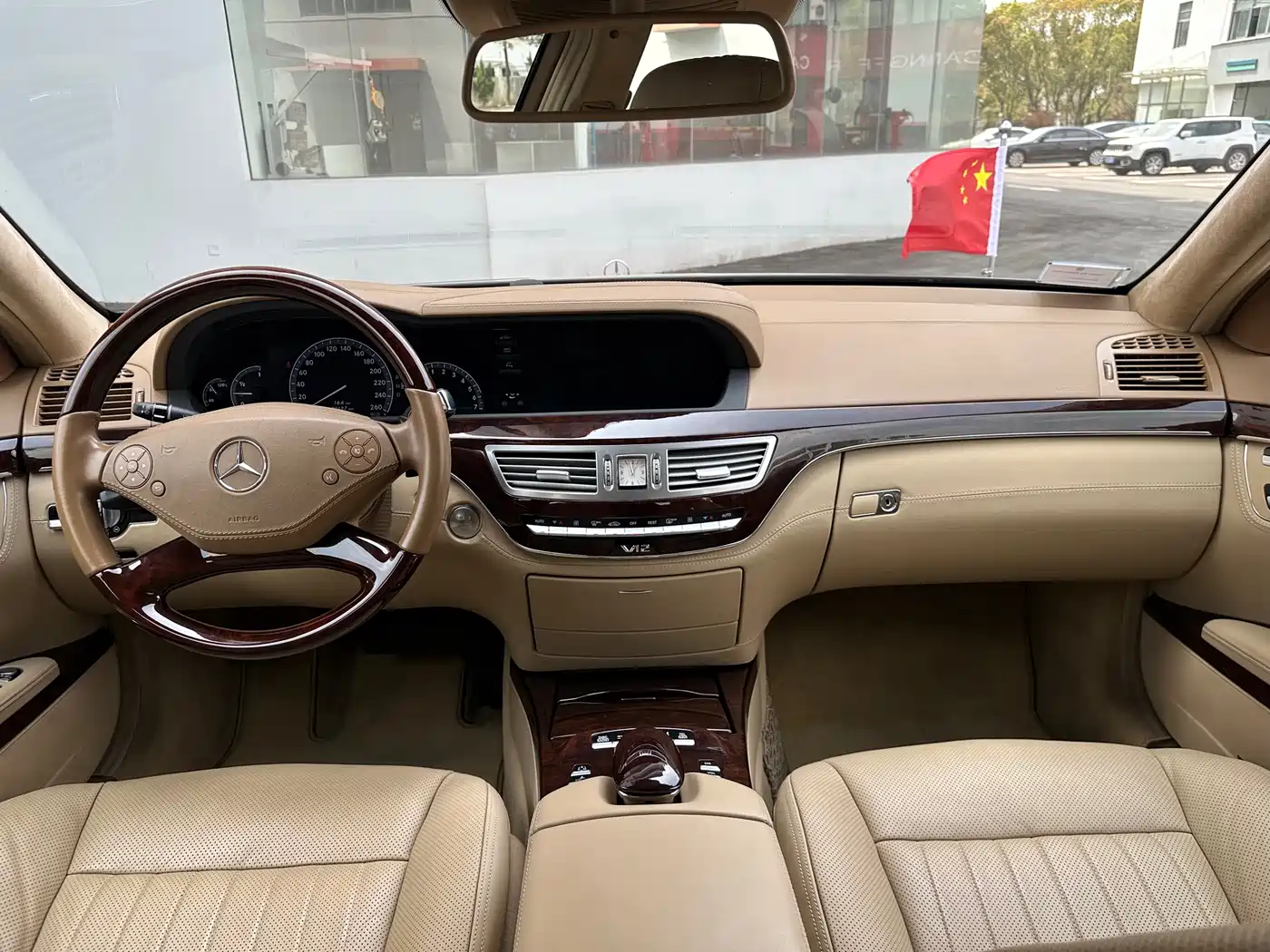 Mercedes-Benz S-Class 2010 S 600 L фото 41