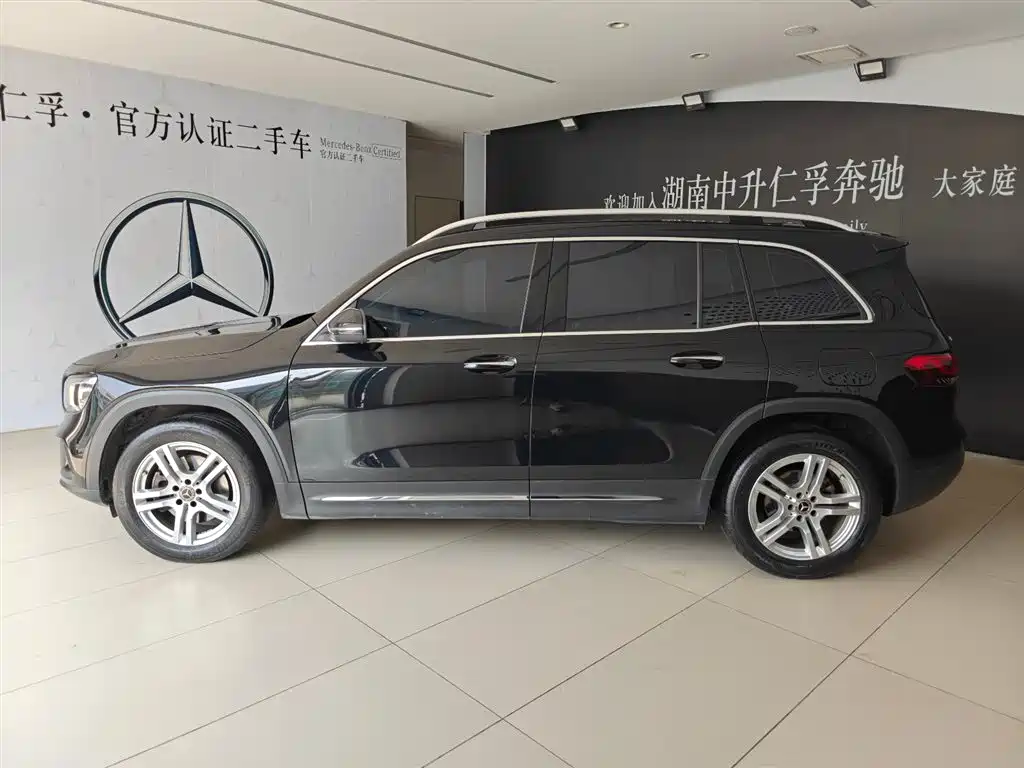 Mercedes-Benz GLB 2023 GLB 220 Dynamic фото 4