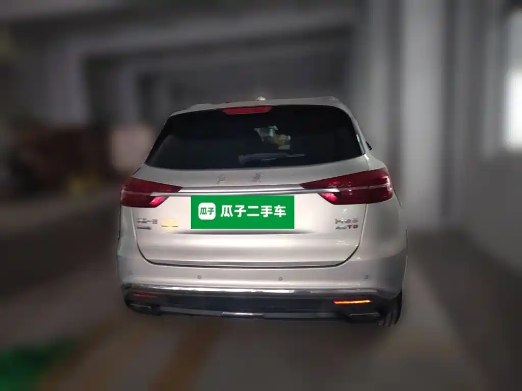 Hongqi HS5 2020 2019 2.0T Smart Connect Enjoy 4WD Edition