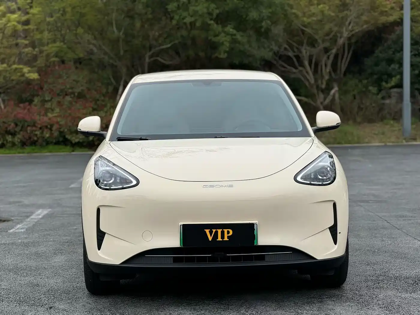 GEELY GALAXY STAR WISH