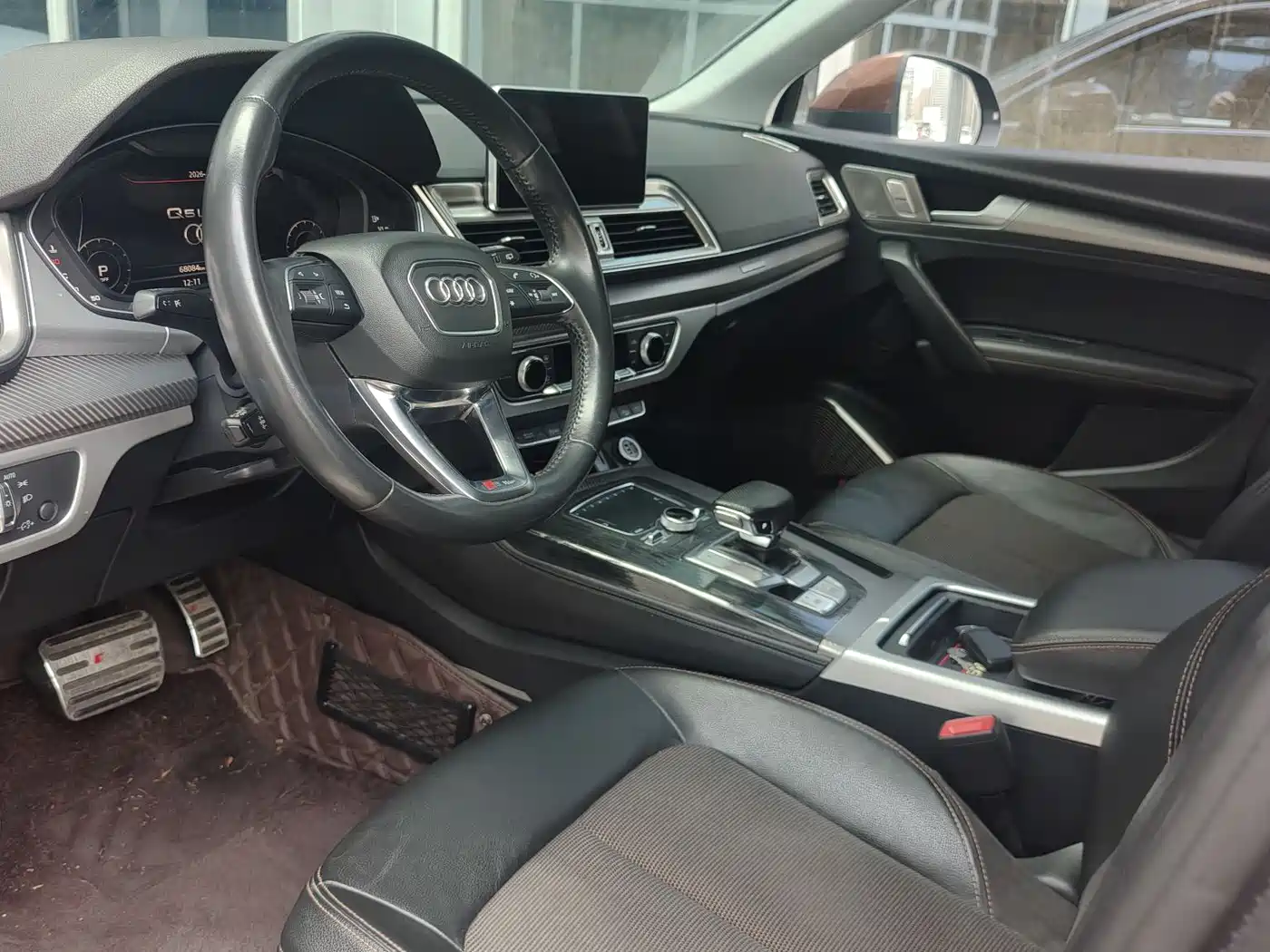 Audi Q5L 2018 45 TFSI Exclusive Fashion China VI фото 9