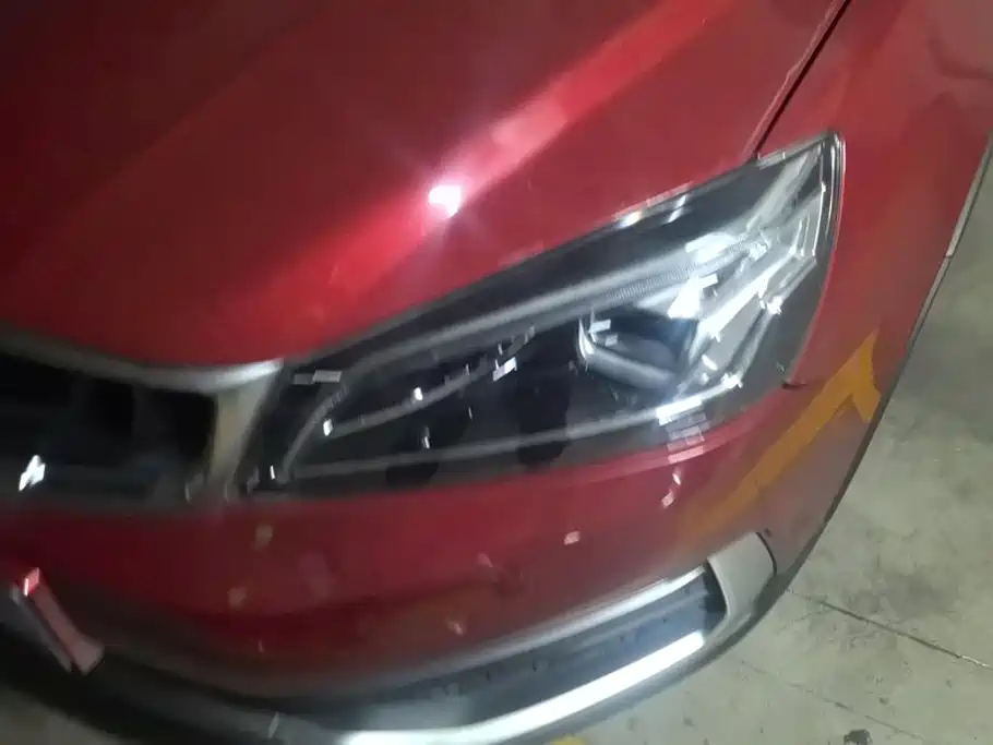 2019 Geely Vision S1