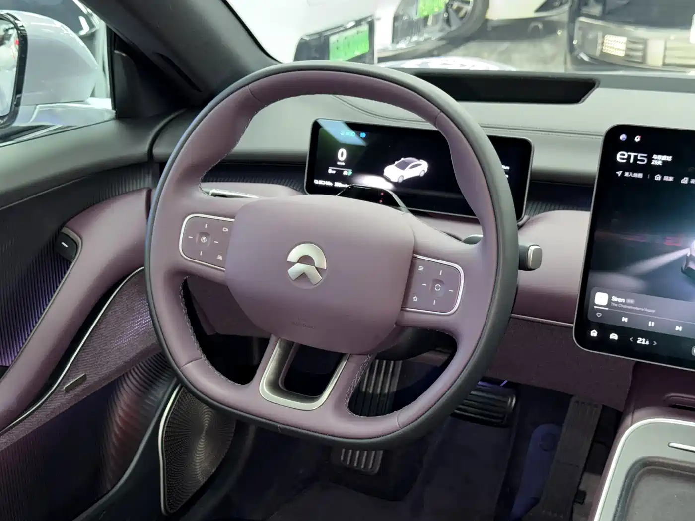 NIO ET5 2026