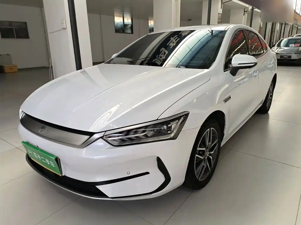 BYD Qin PLUS 2024 Glory Edition EV 510KM Surpass