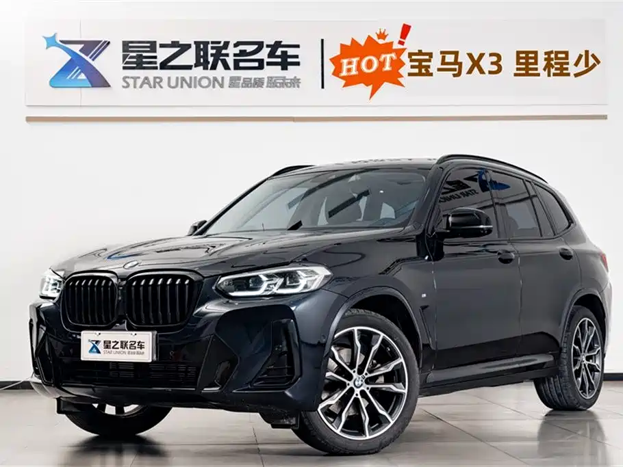 BMW X3 2023 Facelift xDrive30i Leading M Night Package